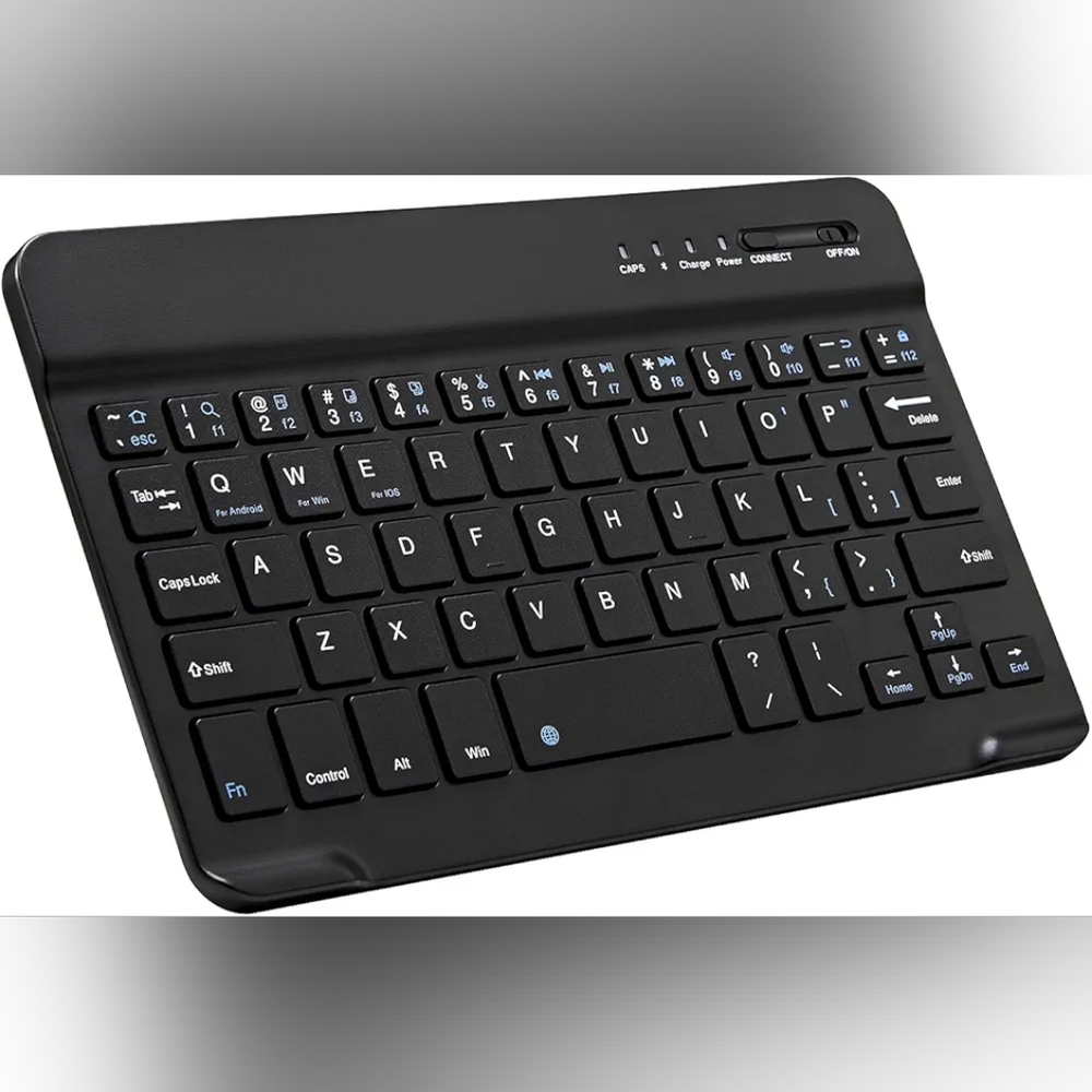Ultra Slim Mini Wireless Keyboard